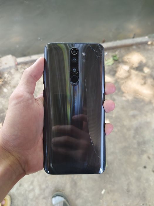 Redmi note 8 pro
