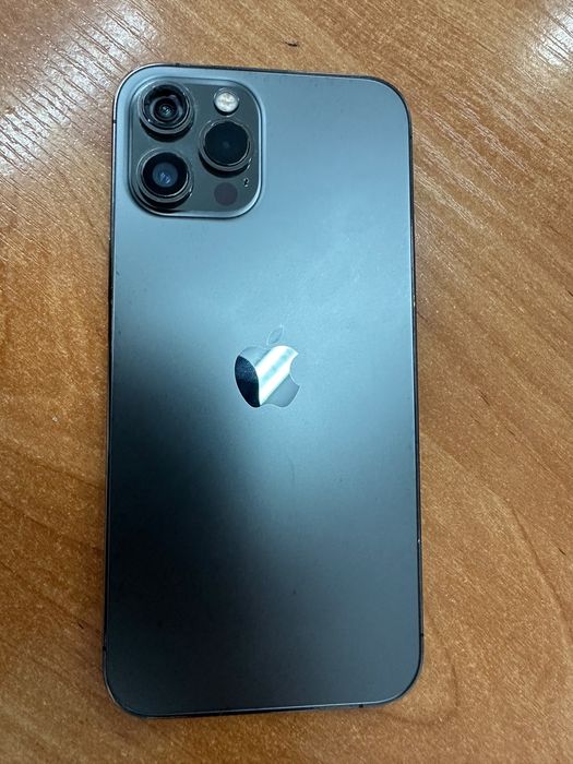 iPhone 12 PRO MAX