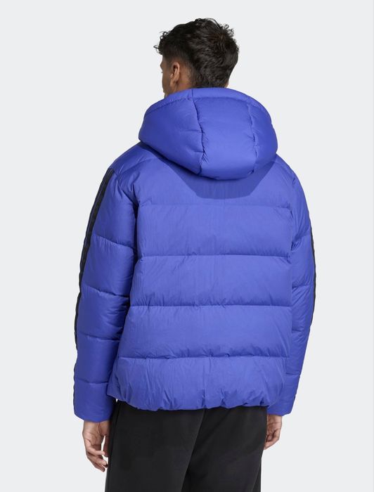 Adidas Essentials Climawarm 3-Stripes Down Jacket ОРИГИНАЛНО мъжко яке
