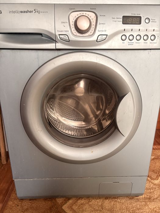 Стиральная машина