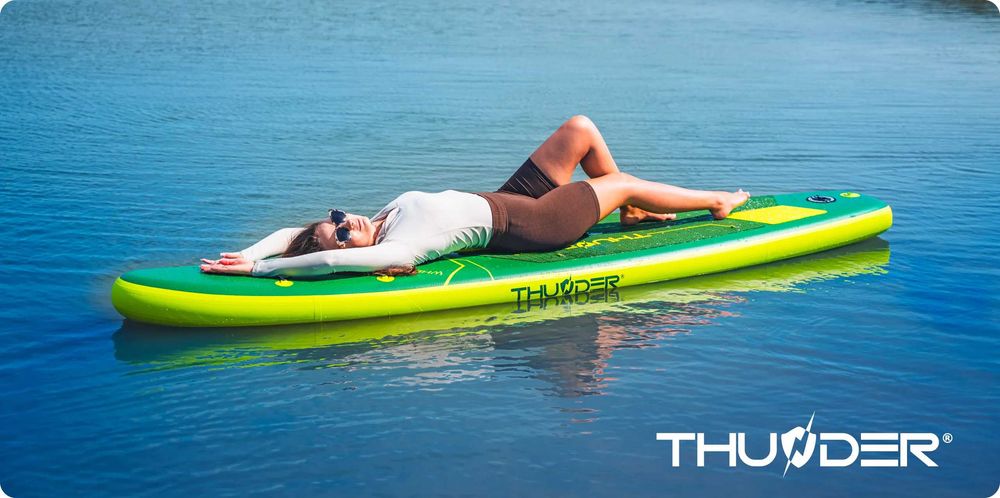 Placa SUP Gonflabila CYBER 320cm - Noua in Cutie!