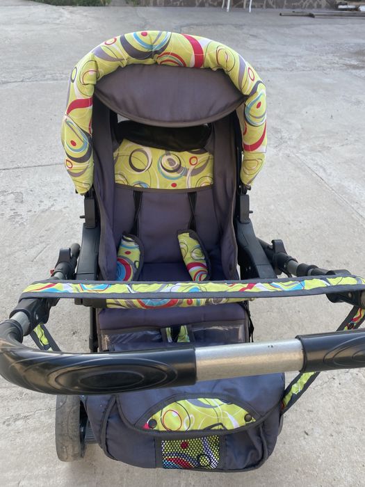 Детская коляска