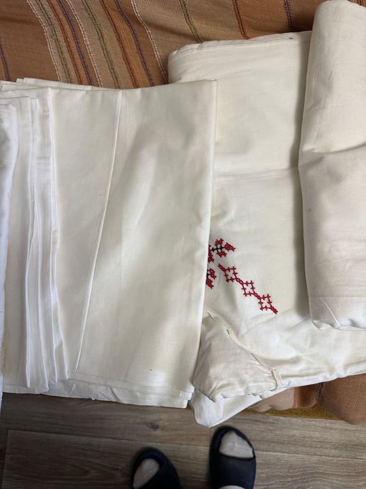 Постельное белье советское