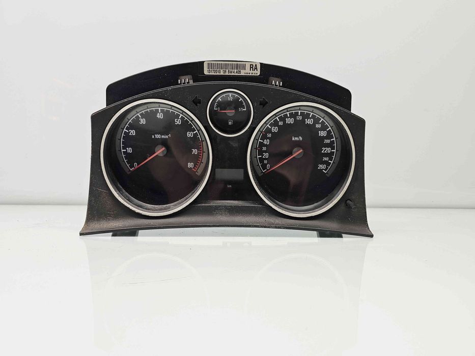 Ceas bord Opel Astra H [Fabr 2004-2009] 13172010