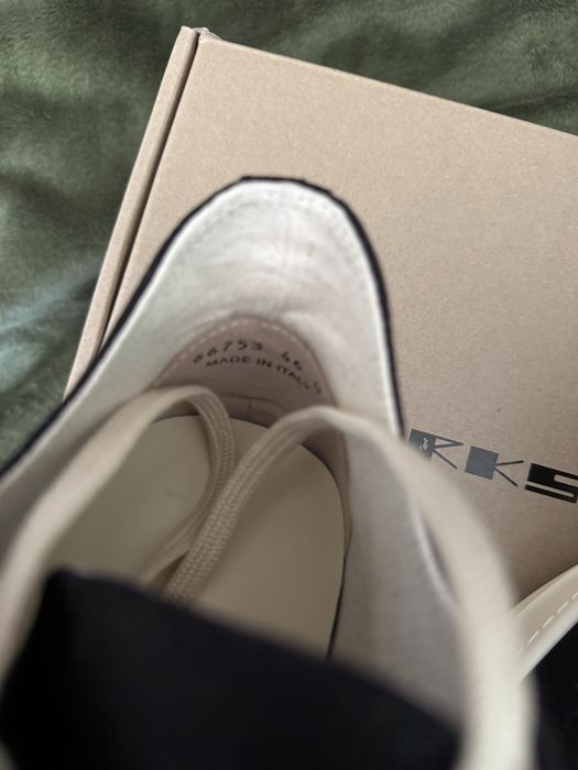 Rick Owens DRKSHDW low