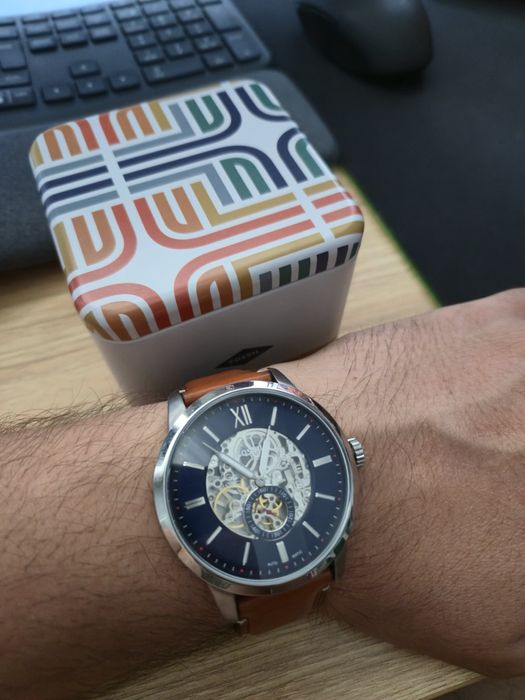 Fossil Townsman Automatic