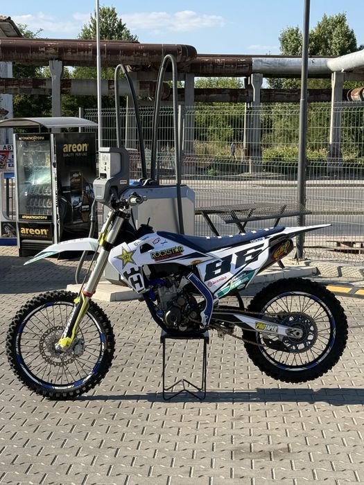 Husqvarna Fc 350 2022