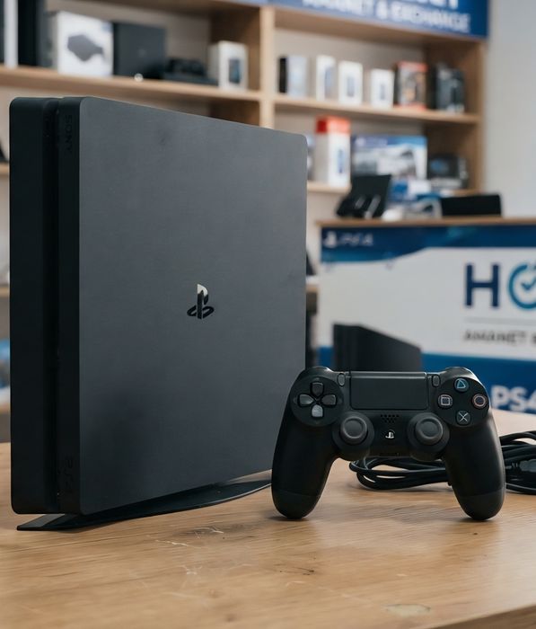 Hope Amanet P11- Sony PlayStation 4 Slim / 1TB Hdd / 1Maneta PS 4 / Garantie / 76600