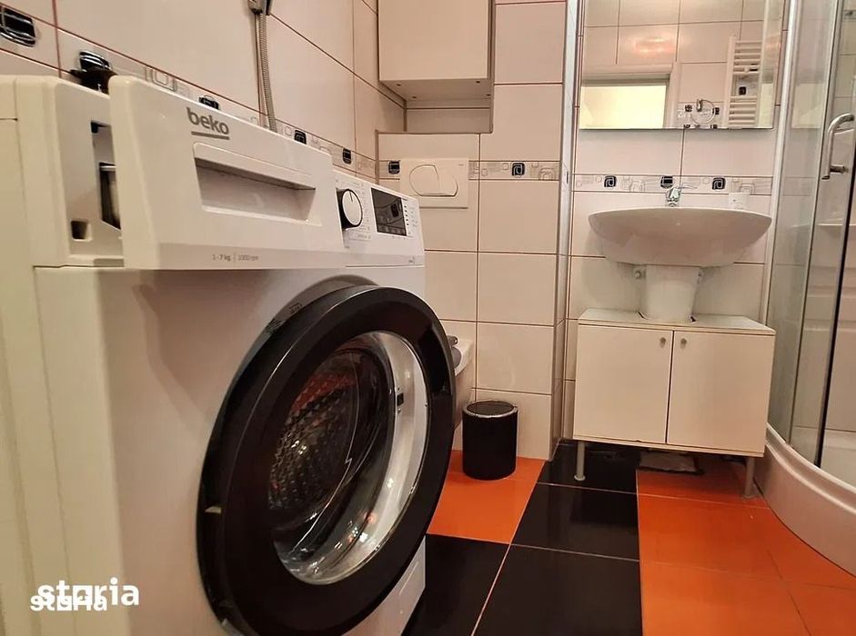 Apartament 2 camere Bucur Obor| Metrou| Bloc Nou| Terasa