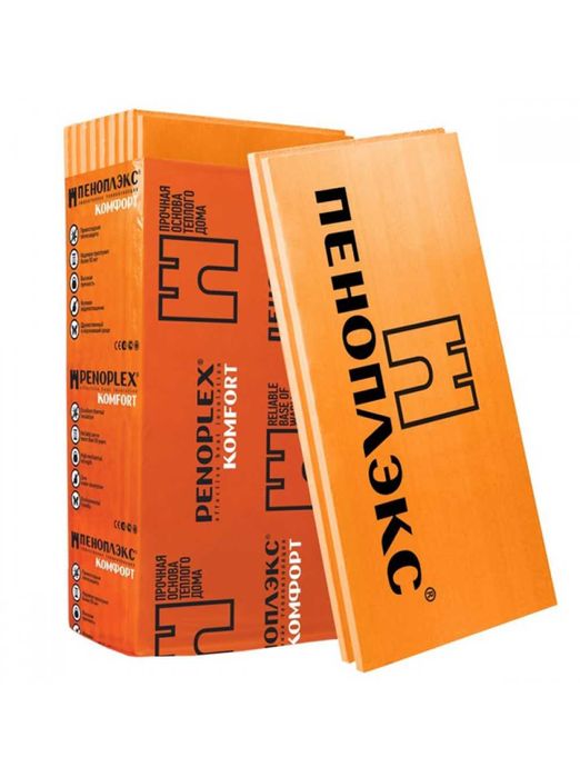 Пеноплекс утеплитель