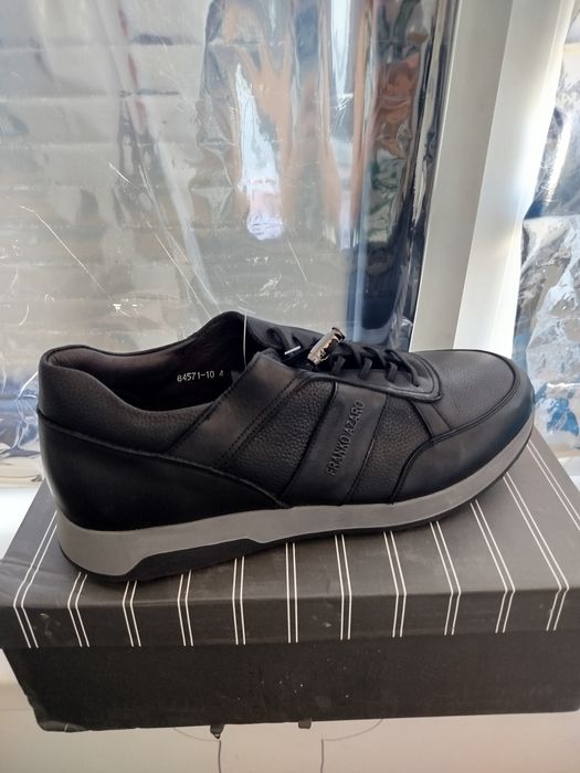 Мужская натуральная кожа