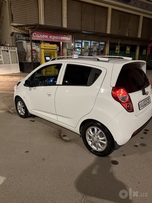 SOTILADI Spark A/T 2021 yiil