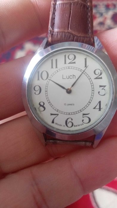 Наручные часы Luch