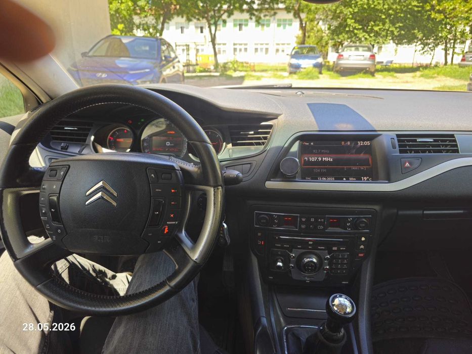 Citroen C5 1.6 2009