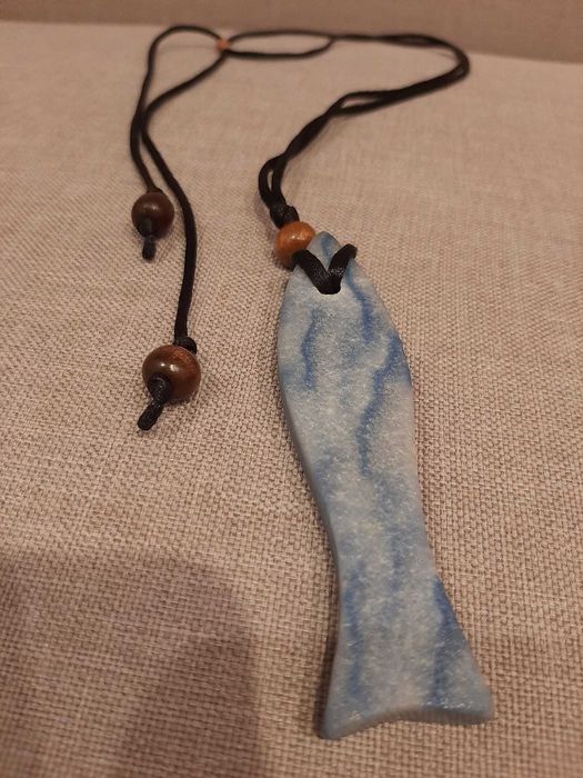 Bijuterii din argint/marmura