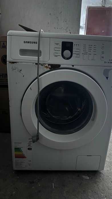 Стиральная машинка Samsung