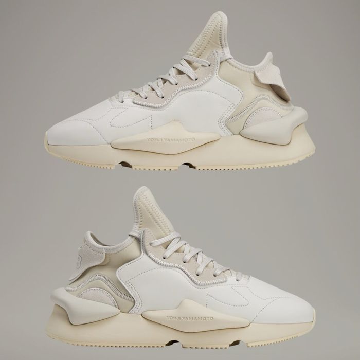 Y-3 x Adidas Originals “Kaiwa”, EU 44/44.5, UK 10, US 10.5