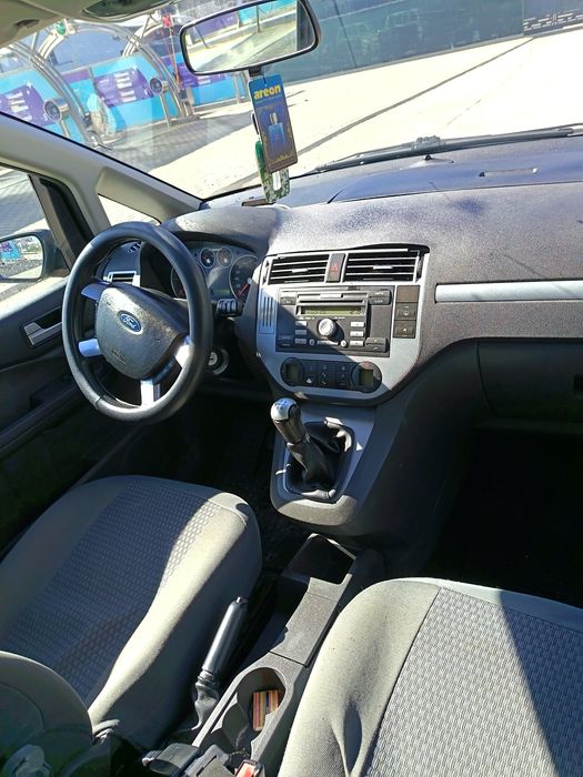 FORD C-Max 2007 — imagine 3