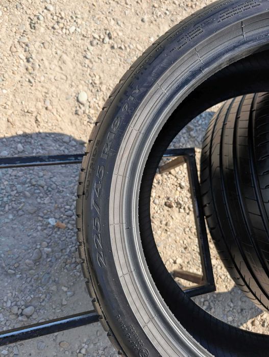 225/45 R18 • Vara • Pirelli Cinturato P7 91Y | 2 buc | DOT 2023 | Pret/buc
