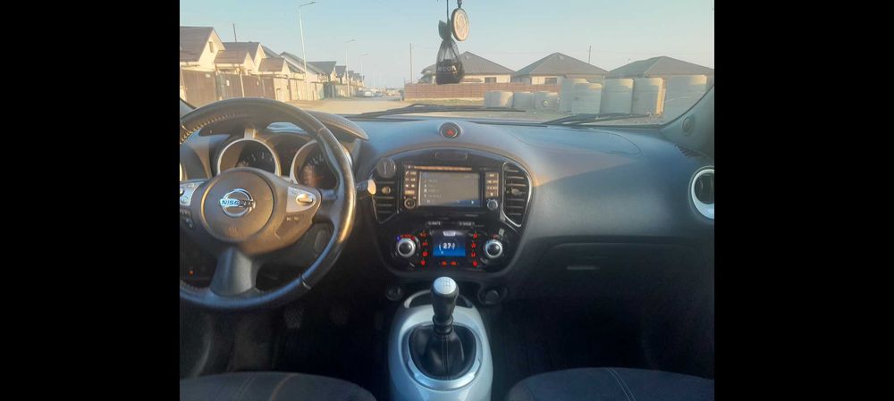 Nissan Juke 1.2 T benzină 2014