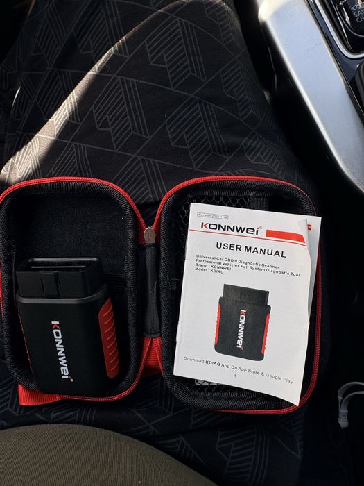 Diagnoza Obd2  KONNWEI
