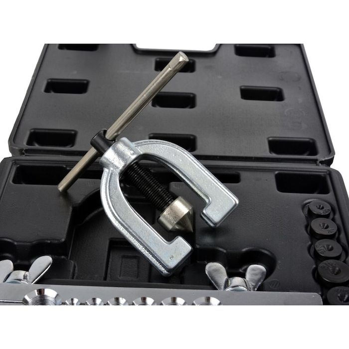 Aparat pentru bercuit conducte frana,5/6/8/10mm,1/4",1/2",10 piese,nou