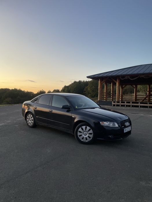 Masină Audi A4B7