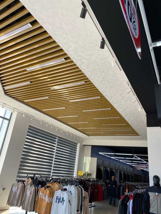 РЕЕЧНЫЙ потолок | рейчник | ресной | rechni rechnoy zavoddan rechni