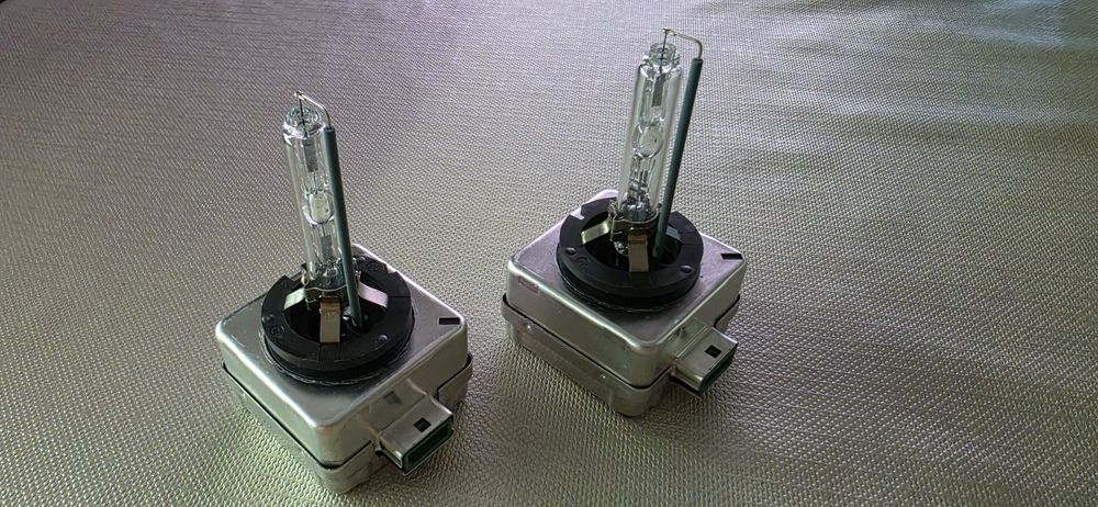 Ксенонови  крушки  D3S Osram  Xenarc