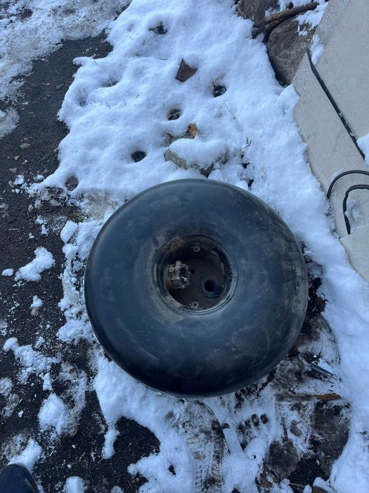 Гбо баллон 50 л на авто