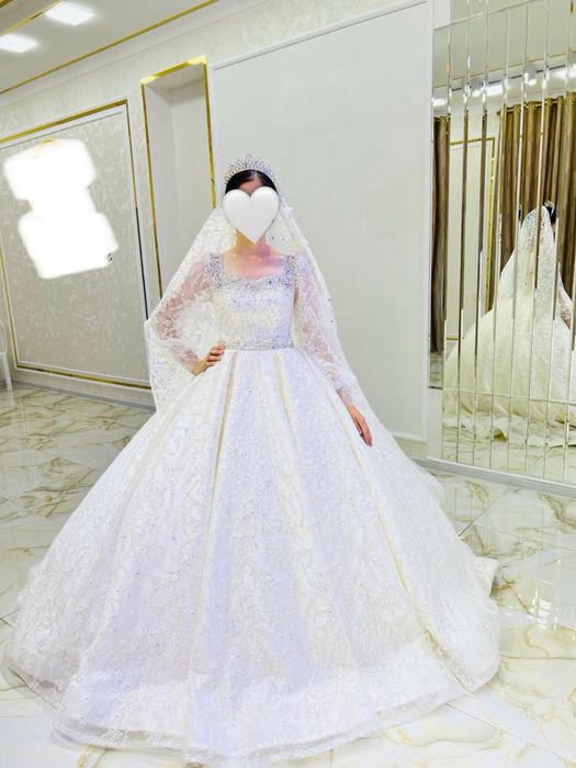 Свадебные платья