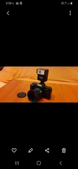 Лентови фотоапарати