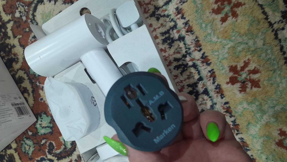 Отпариватель новый