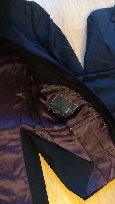 Форма школьная Гласман