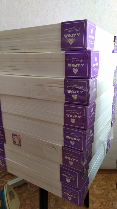 Бесшовная потолочная плитка