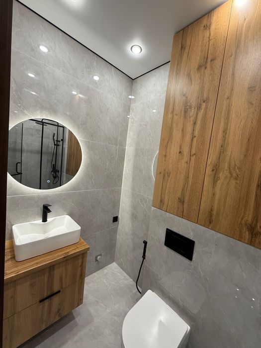 продается кв от хоз с ремонтом жк BUTA LEGEND