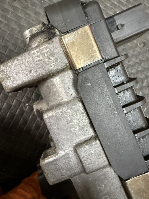 Актуатор турбо БМВ Е60 Е61