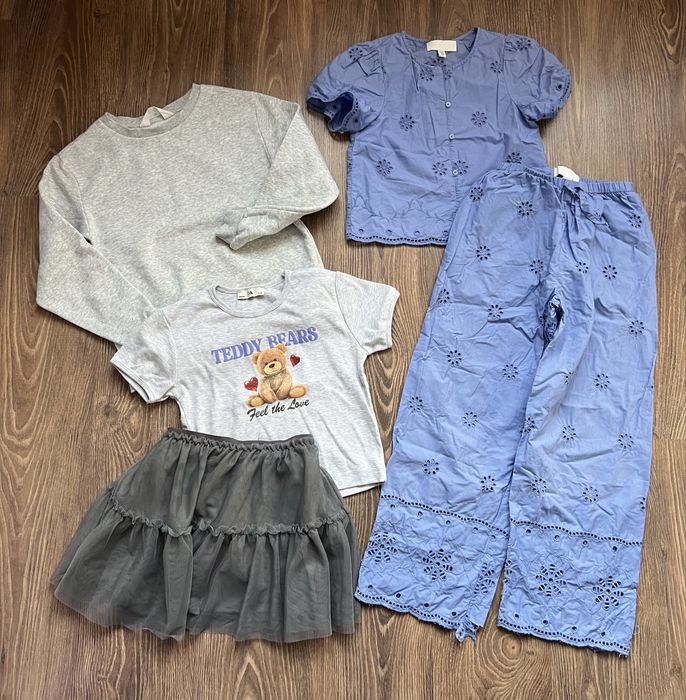 Дрехи Zara Richmond Guess Hm adidas Nike