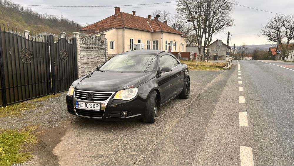 Vand volkswagen eos