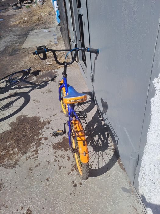 Велосипед детский