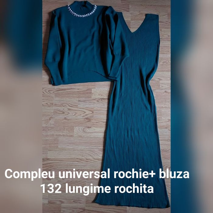 Rochie+ bluza dama