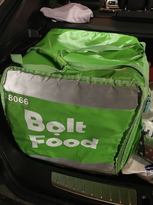 Geanta termoizolanta Bolt