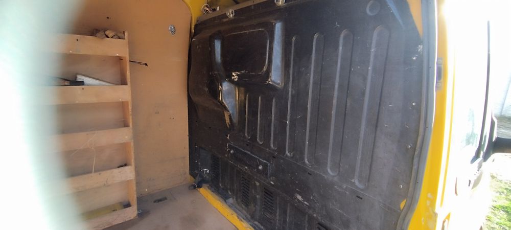 Ford Transit.Duba . Autoutilitara