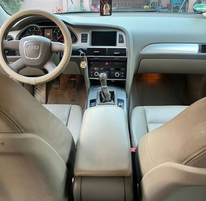 Audi A6 2.0 TDI.