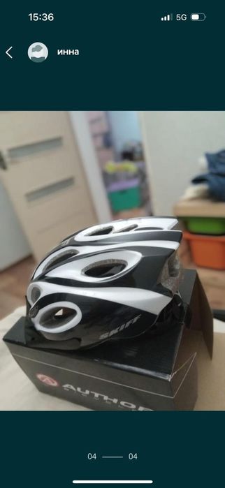 Шлем велосипедный