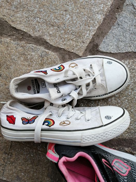 Skechers, боти и маратонки от 30 до 34 номер