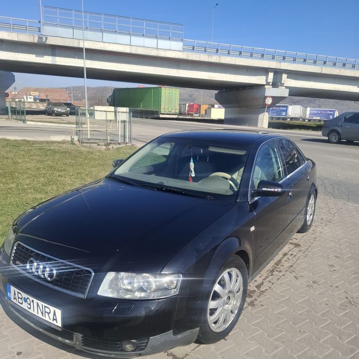 Vând audi a4 b6 S-line
