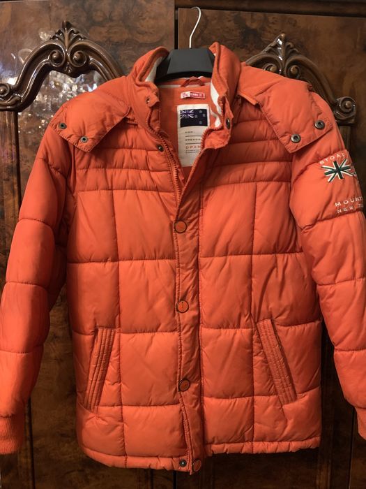 Куртка для мальчика