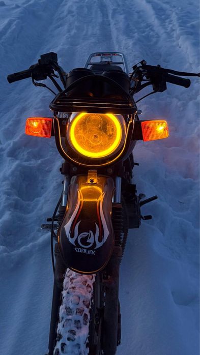 Продам мотоцыкл слоник