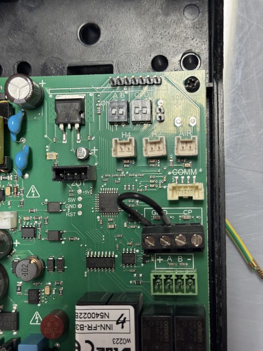 Innova / Daikin - N540022B Modbus платки за FCU